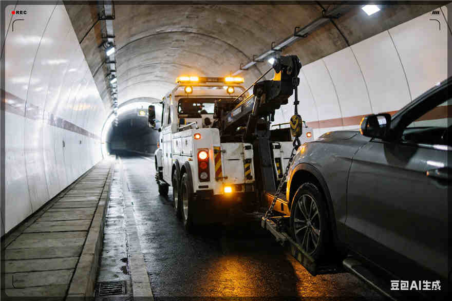 贞丰道路救援汽车换轮胎